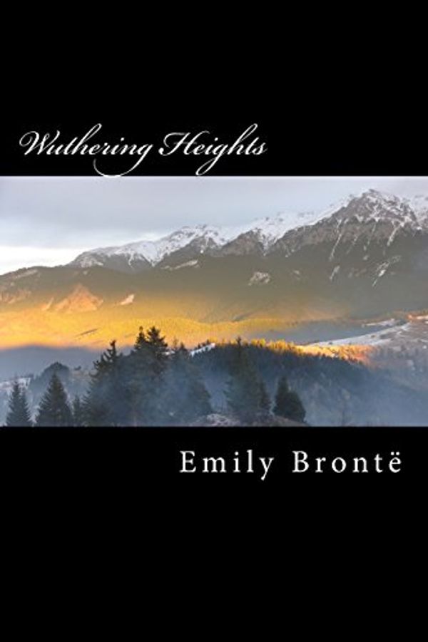 Cover Art for 9781523619139, Wuthering Heights by Emily Bronte