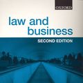 Cover Art for 9780195553536, Law and Business by Tony Ciro, Vivien Goldwasser