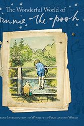 Cover Art for 9781405241892, The Wonderful World of Winnie-the-Pooh by A.A Milne