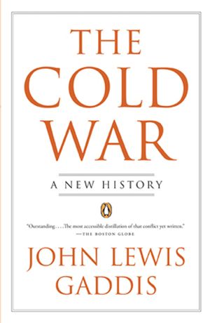 Cover Art for 9780143038276, The Cold War by John Lewis Gaddis