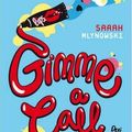 Cover Art for 9781408309780, Gimme a Call by Sarah Mlynowski