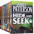 Cover Art for 9783200307469, James Patterson 5 Books Collection Set pack RRP £39.95 (Beach Road, Hide and Seek, Black market, Kiss the girls, The midnight club) (James Patterson) by James Patterson