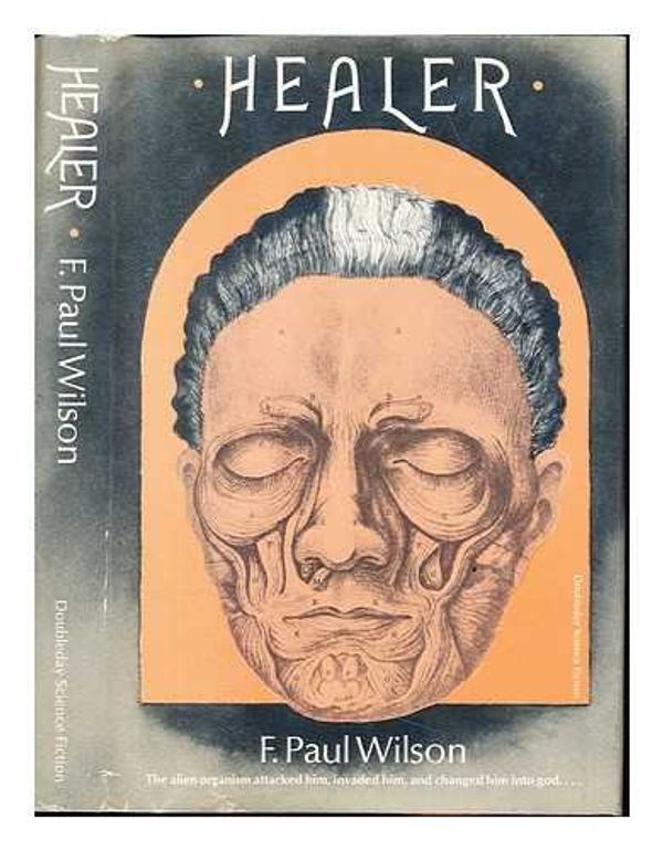 Cover Art for 9780385115483, Healer by F. Paul Wilson