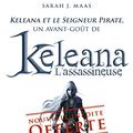 Cover Art for B00D4AL69W, Keleana et le Seigneur Pirate by Sarah Maas