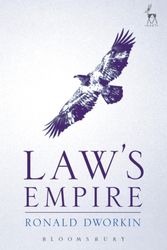 Cover Art for 9781841130415, Law's Empire by Ronald Dworkin