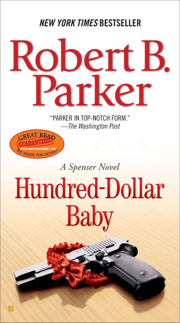 Cover Art for 9780425217559, Hundred-Dollar Baby by Robert B. Parker