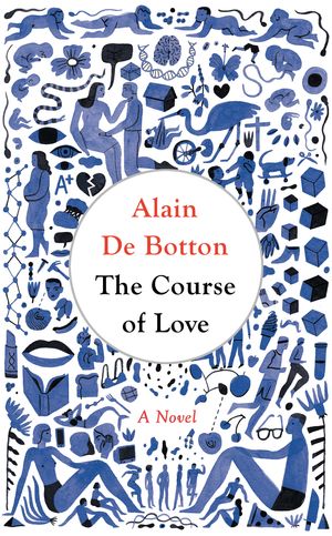 Cover Art for 9780241145470, The Course of Love by Alain De Botton