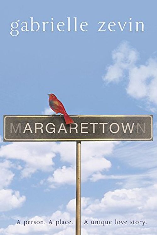 Cover Art for 9780340896457, Margarettown by Gabrielle Zevin