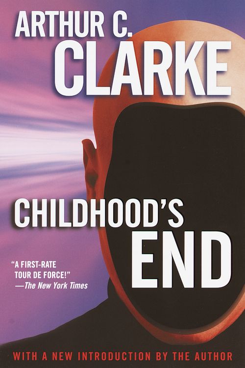 Cover Art for 9780345444059, Childhood's End by Arthur C. Clarke