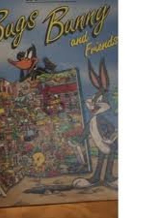 Cover Art for 9780785397236, Look & Find Bugs Bunny & Friends by Publications Interna