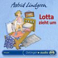 Cover Art for 9783789101984, Lotta Zieht Um-Neues Aus Der K by Astrid Lindgren