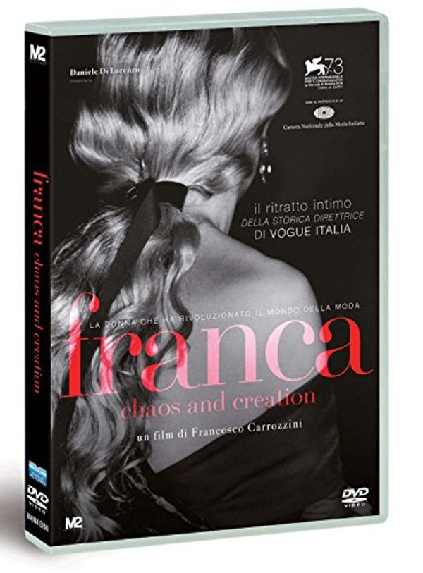 Cover Art for 8031179950904, franca: chaos and creation standard edition DVD Italian Import by Dvd