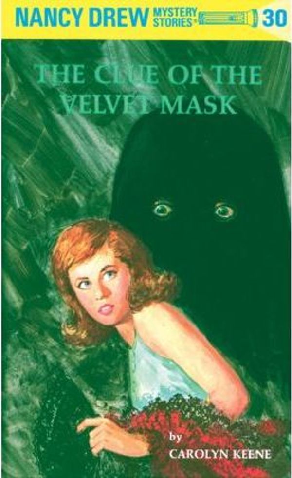 Cover Art for 9781101063019, The Clue of the Velvet Mask by Carolyn G. Keene