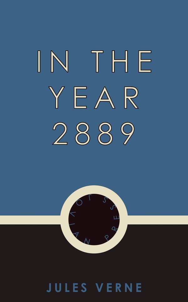 Cover Art for 9781537803906, In the Year 2889 by Jules Verne