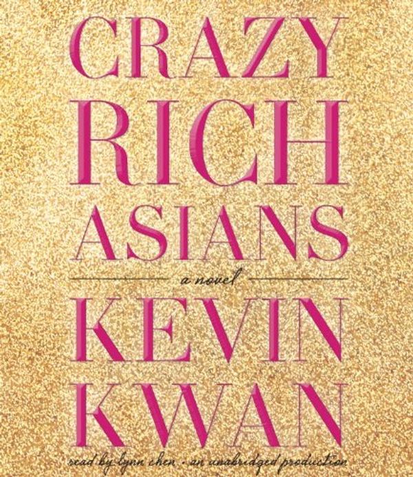 Cover Art for 9780804120784, Crazy Rich Asians by Kevin Kwan