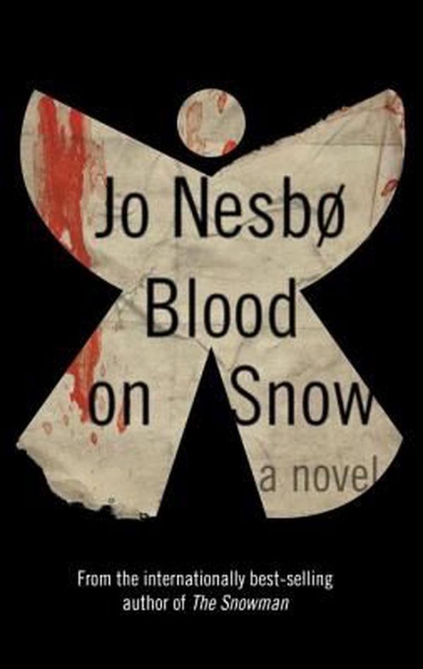 Cover Art for 9780385354196, Blood on Snow by Jo Nesbo