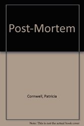 Cover Art for 9789722322942, Post-Mortem by Patricia Cornwell