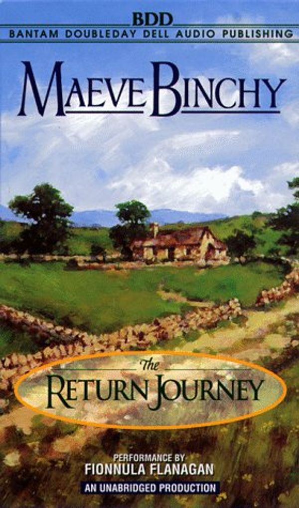 Cover Art for 9780553525137, The Return Journey by Maeve Binchy