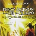 Cover Art for 9788804644668, La battaglia del labirinto. Percy Jackson e gli dei dell'Olimpo by Rick Riordan