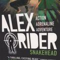Cover Art for 9781406364910, Alex Rider : SnakeheadBook 7 by Anthony Horowitz