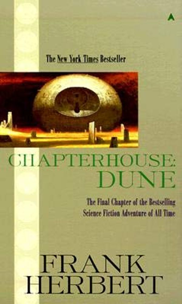Cover Art for B00QPJSBOW, Chapterhouse( Dune)[CHAPTERHOUSE][Mass Market Paperback] by FrankHerbert