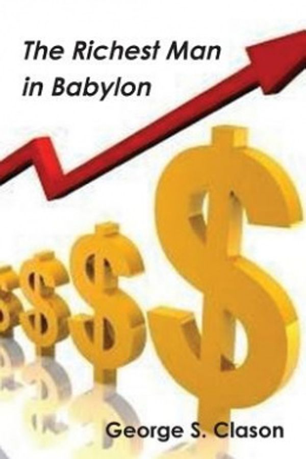 Cover Art for 9788087830710, The Richest Man in Babylon by George Samuel Clason