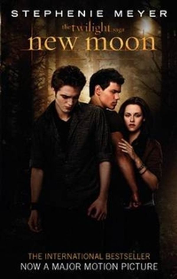 Cover Art for 9781905654611, New Moon by Stephenie Meyer