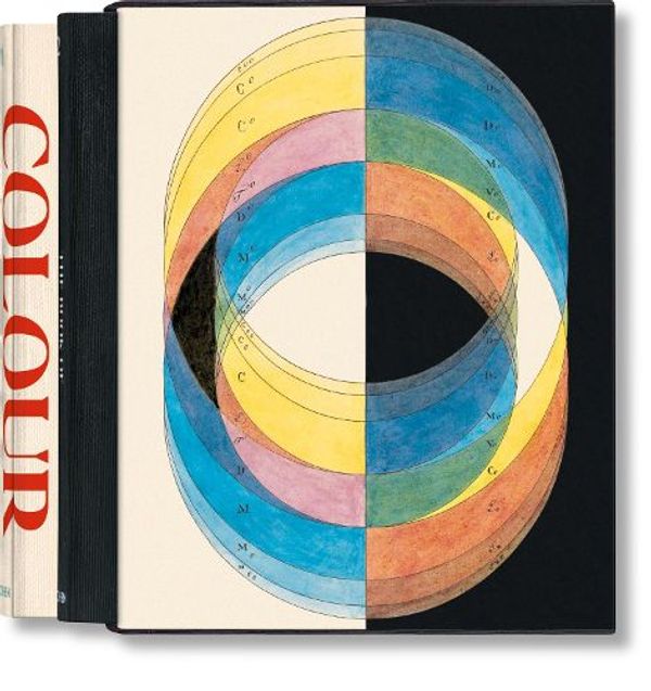 Cover Art for 9783836595650, The Book of Colour Concepts by Loske, Alexandra, Lowengard, Sarah