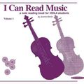 Cover Art for 9780874874402, I Can Read Music, Vol 1 by Joanne Martin