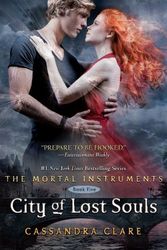 Cover Art for 9781442460645, City Of Lost Souls by Cassandra Clare