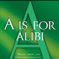 Cover Art for 9781429901345, "A" is for Alibi by Sue Grafton