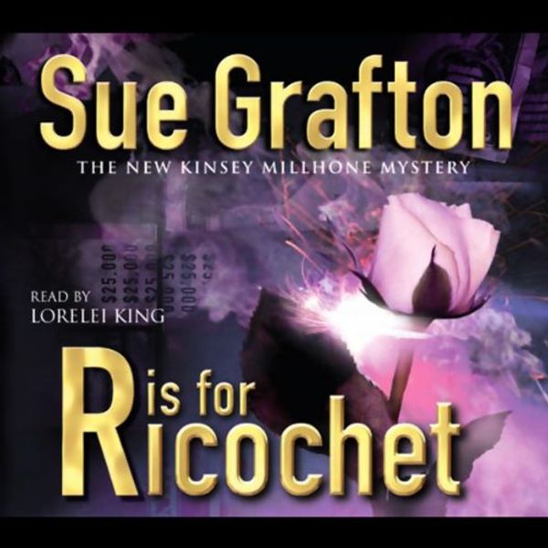 Cover Art for 9780230528697, R Is for Ricochet by Sue Grafton