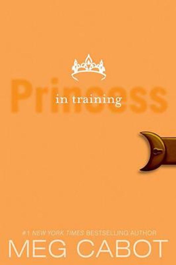 Cover Art for 9781417730315, Princess in Training by Meg Cabot