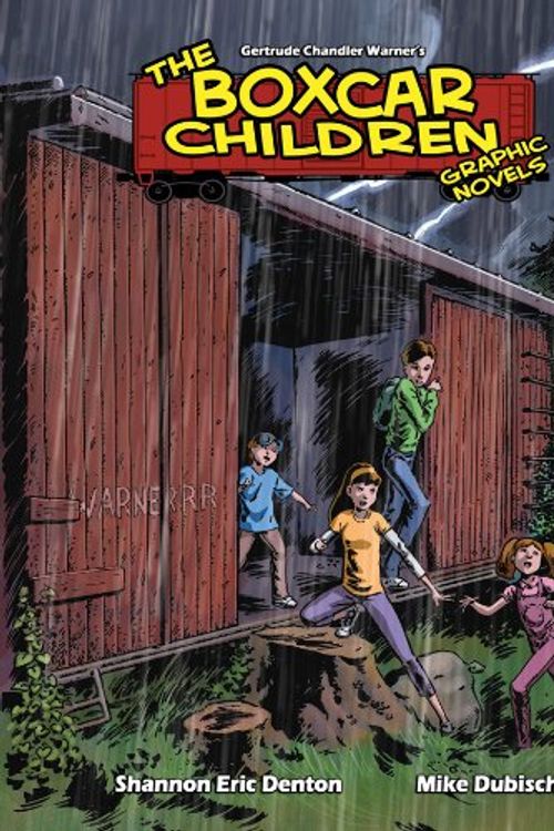 Cover Art for 9781602705852, The Boxcar Children Graphic Novels by Magic Wagon