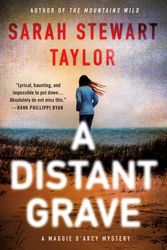 Cover Art for 9781250847188, A Distant Grave: A Maggie D'arcy Mystery (Maggie D'arcy Mysteries, 2) by Sarah Stewart Taylor