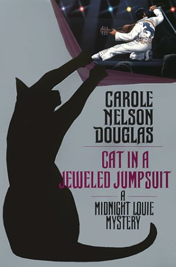 Cover Art for 9780312868178, Cat in a Jeweled Jumpsuit by Carole Nelson Douglas