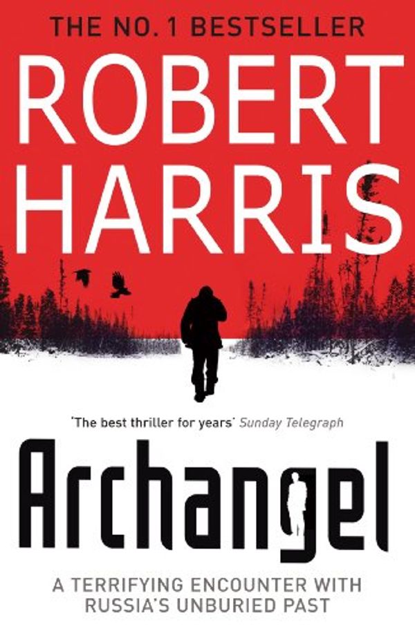 Cover Art for 8601300079561, Archangel by Robert Harris