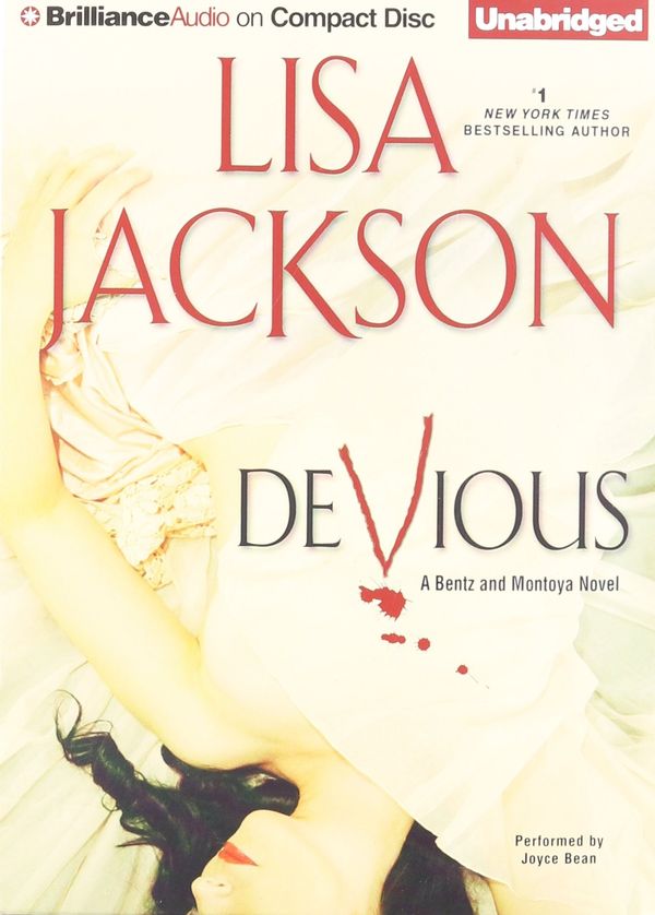 Cover Art for 9781441813282, Devious by Lisa Jackson