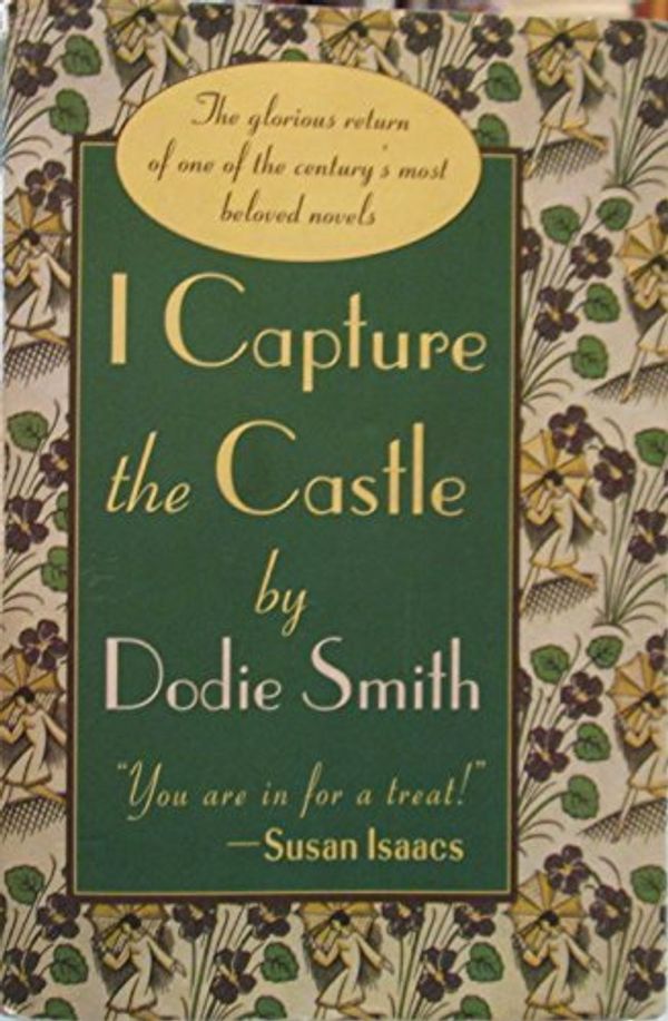 Cover Art for 9780606221993, I Capture the Castle by Dodie Smith