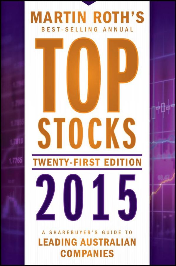 Cover Art for 9780730315070, Top Stocks 2015 by Martin Roth