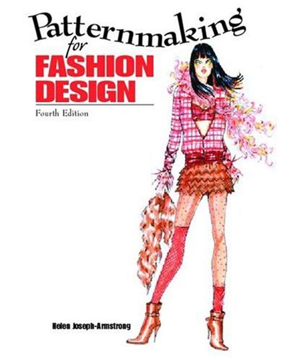 Cover Art for 9780131699939, Patternmaking for Fashion Design and DVD Package by Helen Joseph Armstrong