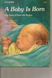 Cover Art for 9780307403582, A Baby is Born by Milton I. Levine