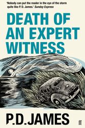 Cover Art for 9780571350827, Death of an Expert Witness by P. D. James
