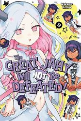 Cover Art for 9781646092451, The Great Jahy Will Not Be Defeated! 09 by Wakame Konbu