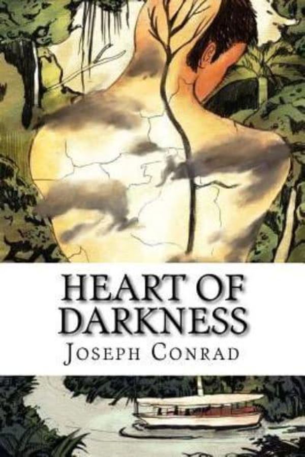 Cover Art for 9781545158036, Heart of Darkness by Joseph Conrad