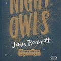 Cover Art for 9789877470239, Night Owls by Jenn Bennett