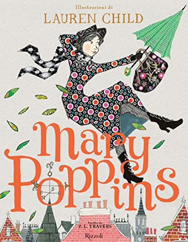 Cover Art for 9788817108690, Mary Poppins by P. L. Travers