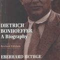 Cover Art for 9780800628444, Dietrich Bonhoeffer by Eberhard Bethge