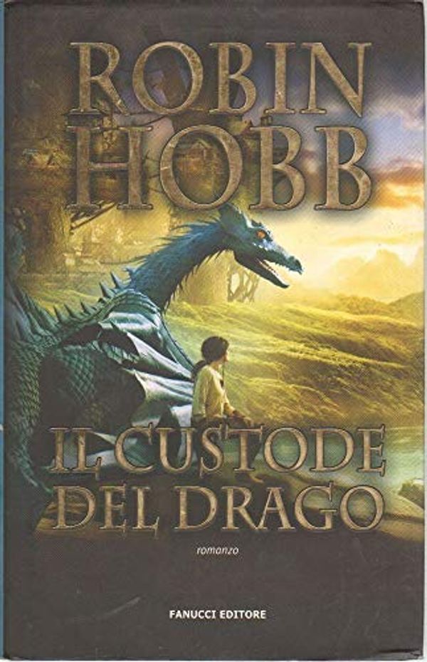 Cover Art for 9788834715895, Il custode del drago by Robin Hobb