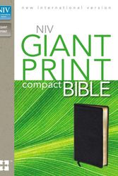Cover Art for 9780310435297, NIV Compact Bible by Zondervan Publishing